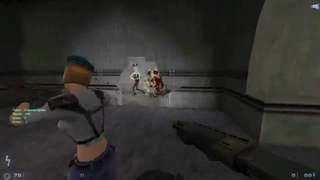 گذرگاه اتشین(1)Sven Co-op - Half-Life Opposing Force #2