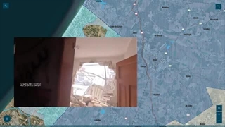 14020921: بروزرسانی جنگ غزه : پیشروی اسرائیل