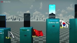 پر‌فروش‌ترین تلفن‌های همراه تاریخ