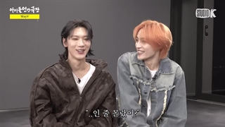 Idol Human Theater با حضور WayV + زیرنویس فارسی