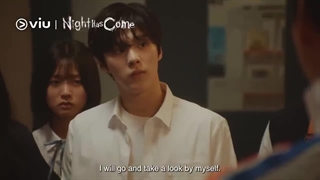 دانلود سریال شب فرا رسیده است Night Has Come 2023