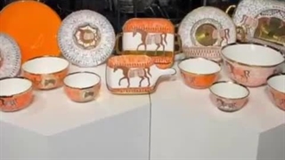 عالی ترین و زیباترین سرویس های چینی پذیرای و غذا خوری  در رنگبندی های متفاوت و شیک