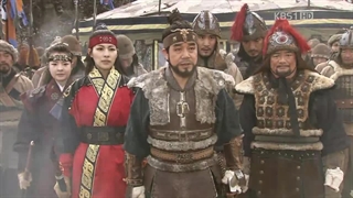 سریال کره ای شاه گوانگتو کبیر قسمت 67 با زیرنویس فارسی