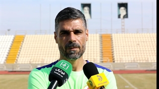 مربی نفت مسجدسلیمان: برای هر بازی پلن جداگانه در نظر گرفته شده است