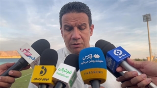 سرآسیایی: فوتبالی که نفت و گاز ارائه می دهد فراتر از لیگ یک است