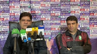 مهاجری: جام حذفی؟ تمرکزمان روی لیگ است