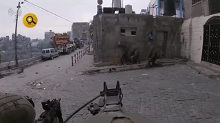 خبر فوری از میدان جنگ؛ جرقه جنگ بزرگ میان گروه های مقاومت و ارتش آمریکا زده شد