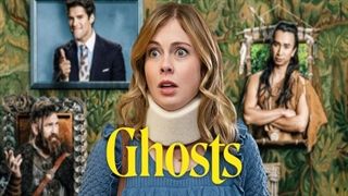 سریال ارواح Ghosts فصل دوم قسمت هشتم با زیرنویس فارسی