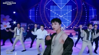 اجرای سال نو بسیار جذاب کنسرت 2023 از سوپرجونیور