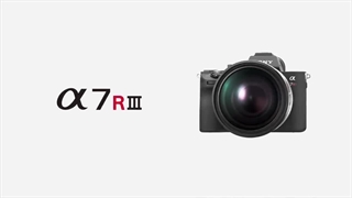 دوربین بدون آینه سونی Sony Alpha a7R III body