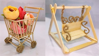 ایدهای صنایع دستی زیبا