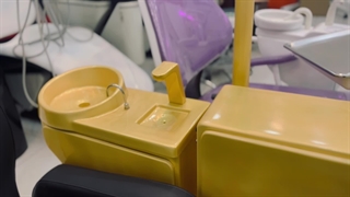 یونیت دندانپزشکی دست دوم