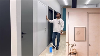 سری Wall Door یا فریم لس دُرناب شامل چه محصولاتی است؟