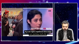 اپوزیسیون درآرزوی ظهورِ مثل خمینی/سازگارا: زن پهلوی راه عقب افتاده ها را میرود