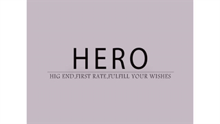 آلبوم کاغذ دیواری هیرو HERO