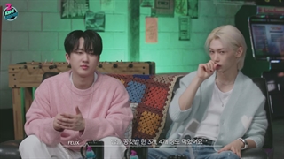 قسمت 4 Two Kids Show از STRAY KIDS ( چانگبین، فلیکس و لینو) همراه زیرنویس فارسی آنلاین ♡♡ کپ.