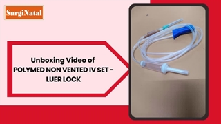 Buy Polymed Non Vented IV Set Luer Lock - Surginatal