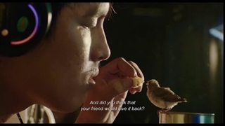 تریلر فیلم Inside the Yellow Cocoon Shell 2023