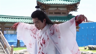 پشت صحنه ی سریال عهد ابدی پارت ۶ با بازی شیائوجان