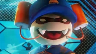 ببند اون دهنتو! Sunset Overdrive