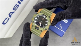 ساعت مردانه کاسیو Casio HDC-700-3A2V