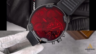 ساعت دیزل هفت موتوره Diesel DZ-7402