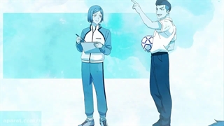 انیمه ژاپنی شوت گلی به سمت آینده  قسمت ۱ با زیرنویس فارسی