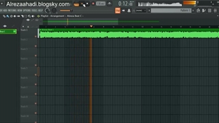 فروش بیت با گیتار غمگین