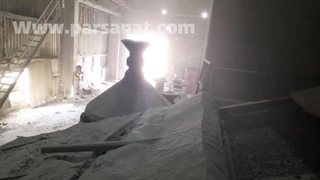 بازدید پارس صنعت از کارخانه مس سرچشمه جهت نصب مه پاش