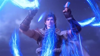 Martial Universe جهان رزمی فصل ۴ قسمت۴