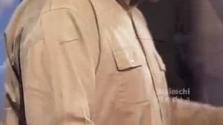 یک نفر داد زد : چرا غزه؟!