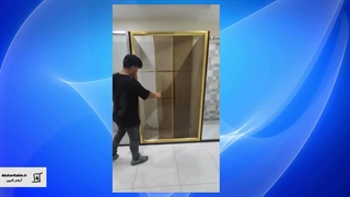 آبشار کابین / کابین دوش