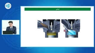 سیستم سوخت رسانی بنزینی و گازی -درس 6 -سوزن انژکتور