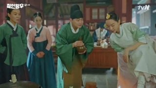 سریال آقای ملکه (Mr. Queen) قسمت 4 زیرنویس فارسی