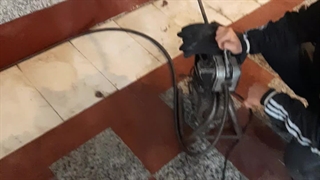 رفع گرفتگی لوله ۰۹۱۲۱۸۹۲۰۹۲