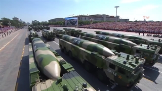 آیا چین تا سال 2030 هزار کلاهک هسته ای خواهد داشت؟