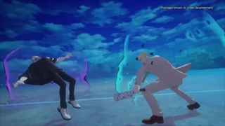 تریلر بازی Jujutsu Kaisen Cursed Clash