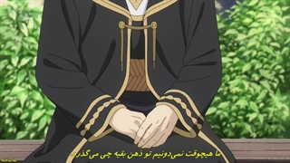 انیمه Sousou no Frieren فریرن : فراتر از پایان سفر قسمت 15 با زیرنویس فارسی چسبیده