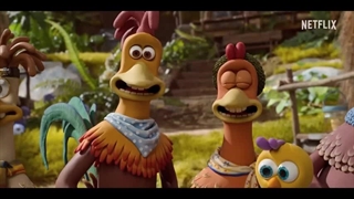 تریلر انیمیشن Chicken Run Dawn of the Nugget 2023