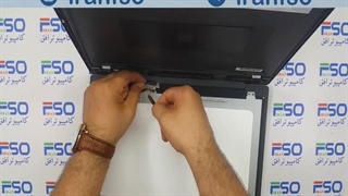 تعویض مانیتور لپ تاپ لنوو Lenovo Ideapad V130-15IGM || کامپیوتر افق