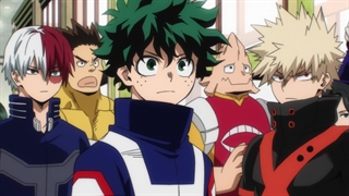اولین تریلر فصل هفتم My Hero Academia