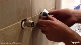 نصب انواع شیرآلات ساختمانی