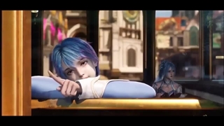 اوپنیگ (تیتراژ آغازین) فرقه تانگ بی همتا (بی رقیب) با زیرنویس فارسی چسبیده