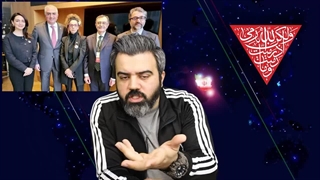 آقای تحلیلگر/حمله به قدر پدر توکا نیستانی بعد از کشیدن دهمین کاریکاتور رضا پهلوی / توکا چه کشید که خشمگین شدند؟