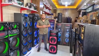 معرفی اسپیکر آیوا مدل 600 پرو