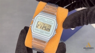 ساعت کاسیو Casio F-91WS-2