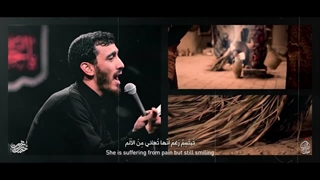 حاج مهدی رسولی _ نماهنگ فاطمه مادرمه _ فاطمیه 1444