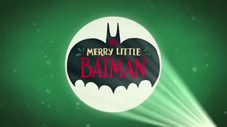 دانلود انیمیشن بتمن کوچولوی شاد Merry Little Batman 2023