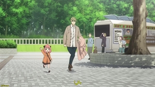 انیمه خانواده x جاسوس فصل 2 قسمت 11 با زیرنویس فارسی