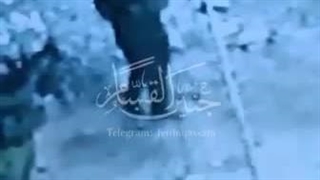 هدف گیری دقیق نیروی زبده ارتش رژیم جعلی عسرائیل